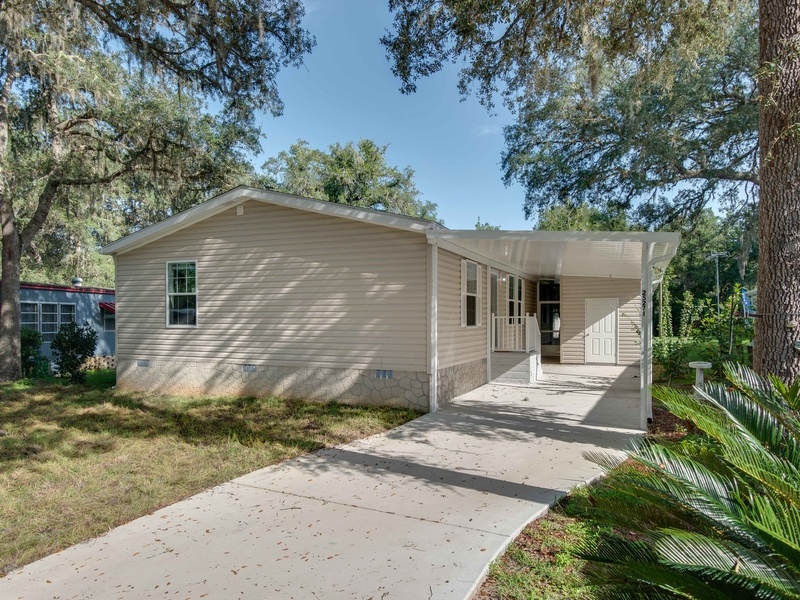 25271 NE 139th Street, Salt Springs, FL