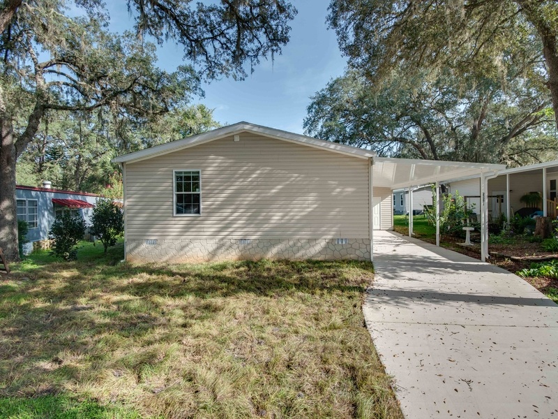 25271 NE 139th Street, Salt Springs, FL